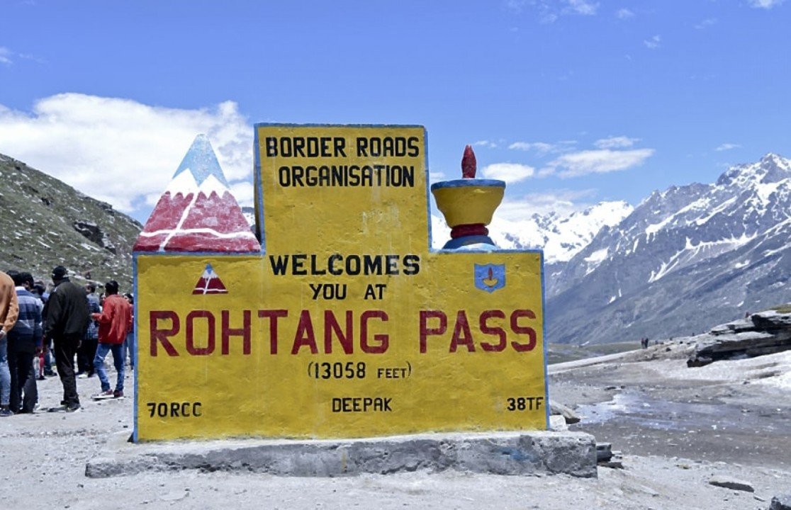 Rohtang Pass Tour